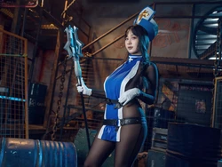 浅安安 - 胜利女神：妮姬 梅登