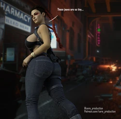 [Cera Production] Loba Showed Jill Who's The Real Dominant Woman