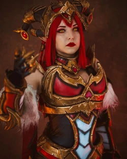 Dragunova - Alexstrasza