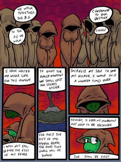 [DripTRat] Sacrifice of Self