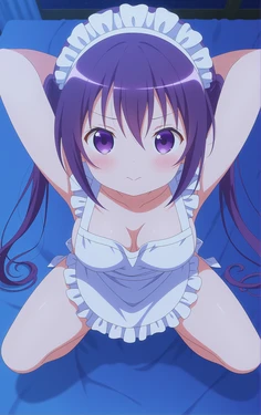 [天奈] Tedeza rize 天々座理世 [AI Generated]