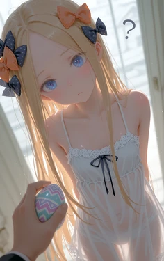 [天奈] Abigail Williams 阿比盖尔·威廉姆斯 [AI Generated]