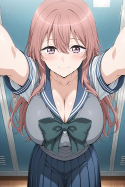 AetherMind AI - 乾心寿 Inui Shinju Extra [AI Generated]