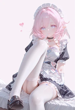 [RichardMiral] 爱莉希雅 女仆 [AI Generated]