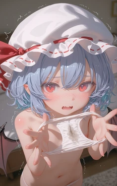 [天奈] Remilia Scarlet 蕾米莉亚·斯卡蕾特 [AI Generated]