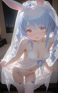 [天奈] Usada Pekora 兎田ぺこら [AI Generated]