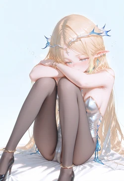 [RichardMiral] Cartethyia バニーガール [AI Generated]