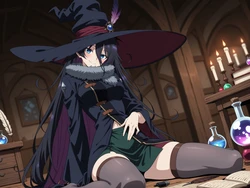 Machina Ai - Lucia Rogier  ルシア・ロジェ Extra 120p (Patreon) [AI Generated]