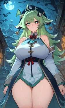 Rahmat Huohuo BBC [AI Generated]