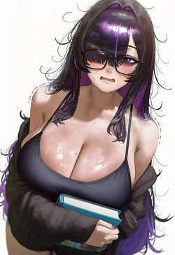 [Mikayori] Label ( NIKKE ) [AI Generated]