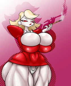 [Vlaimk] Katie Killjoy (Hazbin Hotel)