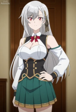 [ᴀᴋᴀɴᴇ/Akanecchi] [B+C] Inglis Eucus v2 // イングリス・ユークス | The King of Heroes (70P+) [AI Generated]