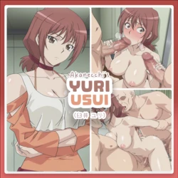 [Pixiv] Yuri Usui // 臼井 ユリ| Cardfight!! Vanguard [AI Generated]