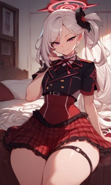 Rahmat Mutsuki BBC [AI Generated]