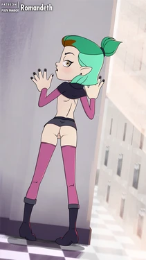 Amity´s Secret for you!