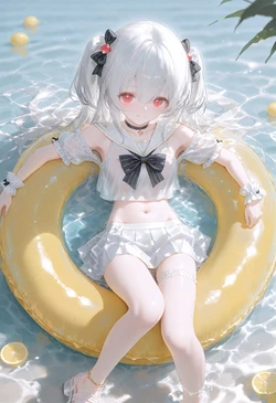 [RichardMiral] Tlipoca (Swimsuit) 特莉波卡 (泳装) [Uncensored] [AI Generated]