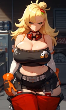 Rahmat Piper BBC [AI Generated]