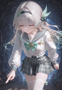[RichardMiral] 流萤 触手 [AI Generated]