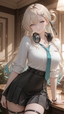 [Hajily] Lynae - Wuthering Waves (Patreon) [AI Generated]