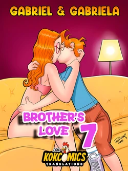 Gabriel & Gabriela - Brother's Love Chapter 7 [Rogerius] (English) (Ongoing)
