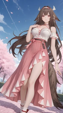 [Hajily] Ye Shunguang - Zenless Zone Zero (Patreon) [AI Generated]