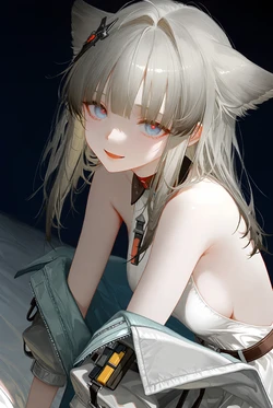 [Starsay] perlica 佩丽卡 [AI Generated]