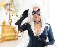Genevieve Marie – Black Cat
