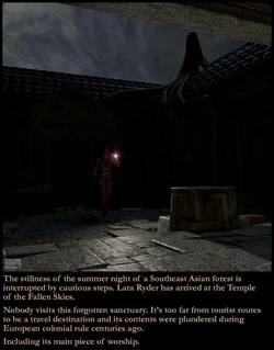 Lara Ryder: Temple of Terror