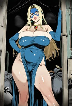 Melichan - Blonde Blazer (Dispatch) [AI Generated]