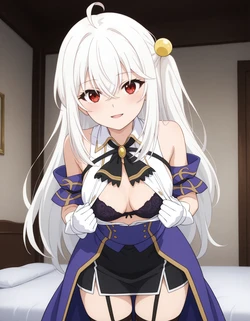 [langust022] Ninym Ralei(remake, with clothes) (tensaiouji) 254P [AI Generated]