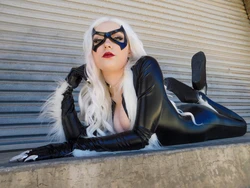 Ashlee Tayla – Black Cat