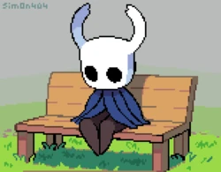 [Simon404] Hornet and the Hollow Knight sex (Hollow Knight)
