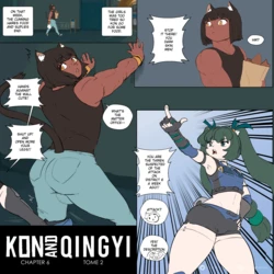 [RenatoForFun] ZenlessZoneZero Fanart Kon ep.6