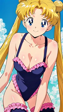 sailormoon  [AI Generated]