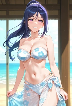 [Chocopizza] Kanan Matsuura [AI Generated]