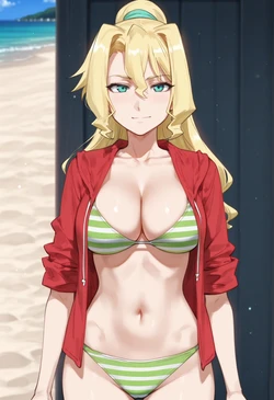 [Chocopizza] Cindy Campbell [AI Generated]