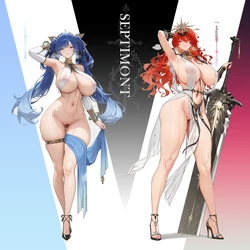 [Pixiv] 海姆达尔后勤部 丨 METEOR (109983791) [AI Generated]