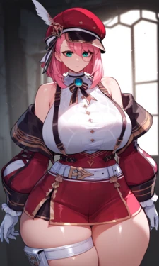 Rahmat Charlotte BBC [AI Generated]