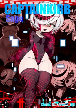 [CaptainKirb] Sage (Sonic the Hedgehog)