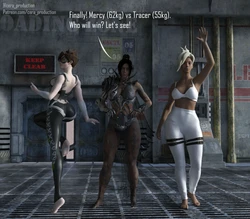 [Cera Production] Mercy Vs Tracer