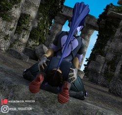 [Cera Production] Widow's Turn