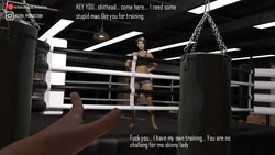 [Cera Production] Loba Needs Someone For Training