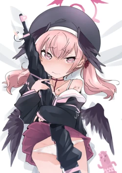 [ぺぎな] 今年もよろしくお願いします (ブルーアーカイブ)