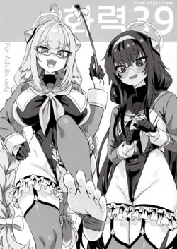 (C107) [Fatalpulse (Asanagi)] Gareki 39 | 화력 39 (Various) [Korean]