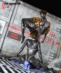 [Cera Production] Twins Are Back With Their Metal Juicy Butts