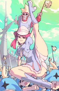 [rtil] Jakuzure Nonon (Kill La Kill)