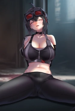 [Amagiri Miki/srk-8686] Grace Howard (Tapeless Edit)