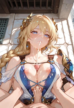 [MoekoAI] Sophitia Alexandra Paizuri [AI Generated]