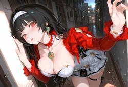 [MoekoAI] AstraYao Pose [AI Generated]