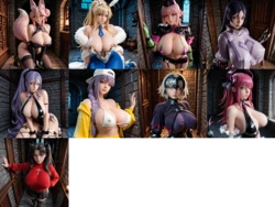 [OTA]January collection - Unselect - 01 [AI Generated]